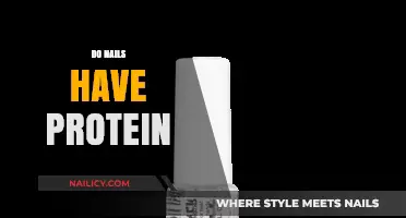 Unveiling the Truth: Do Nails Contain Protein and Why It Matters
