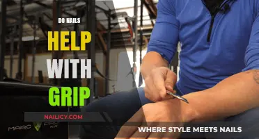 Do Nails Enhance Grip? Uncovering the Surprising Role of Fingernails