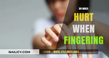 Does Fingering Hurt Nails? Exploring the Truth Behind the Myth