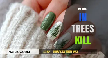 Do Nails in Trees Harm or Kill Them? The Truth Revealed