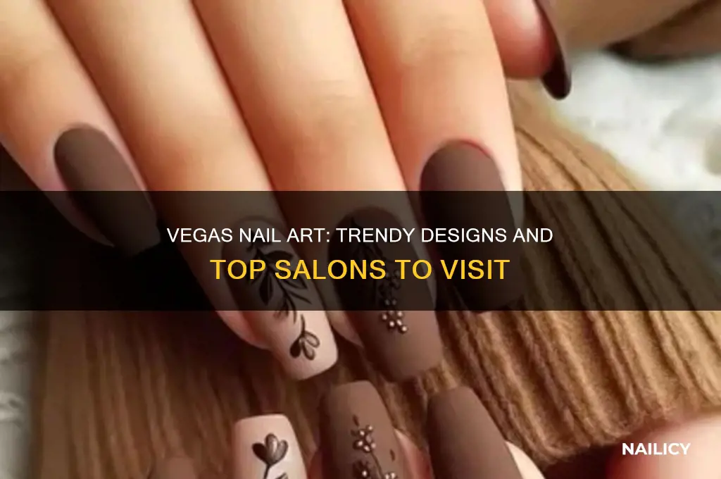do nails in vegas