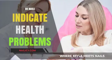 Nail Health Clues: Uncovering Hidden Signs of Wellness Issues