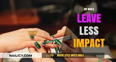 Eco-Friendly Manicures: Do Nails Leave a Smaller Environmental Footprint?