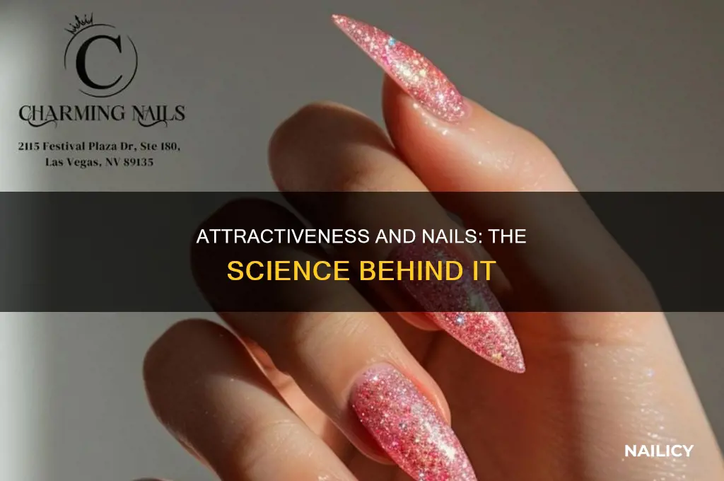do nails make you more attractive