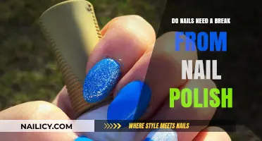Should You Give Your Nails a Polish-Free Break? Tips and Truths