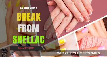 Should You Give Your Nails a Shellac-Free Break? Expert Tips