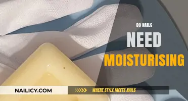 Nail Care Essentials: Why Moisturising Your Nails is Crucial for Health