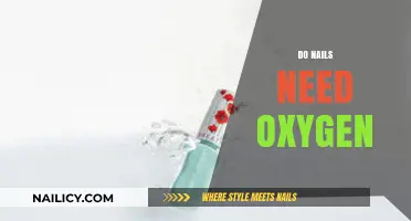 Do Nails Need Oxygen? Unraveling the Myth Behind Breathable Nails