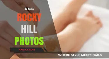 Stunning Nail Art Photos from Rocky Hill: Inspiration & Trends