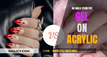 The Pros and Cons of Gel on Acrylic Nails