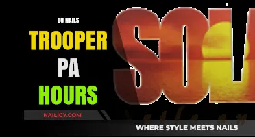 Nails Trooper PA Hours: Your Guide to Salon Operating Times