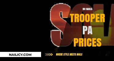 Nails Trooper PA: Affordable Prices and Services Guide