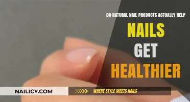 Revitalize Your Nails: The Truth About Natural Nail Products