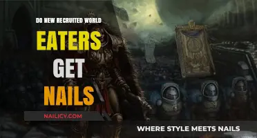 Do New World Eaters Get Nails? A Beginner's Guide