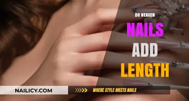 NexGen Nails: Adding Length and Strength to Your Natural Nails