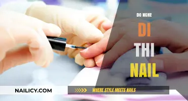 Học Nghề Đi Thi Nail: Bí Quyết Thành Công và Cơ Hội Việc Làm