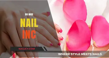 Do Nice Nail Inc: Elevating Nail Care with Style and Innovation