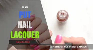 Avoid Nail Lacquer: Why It’s Harmful and What to Use Instead