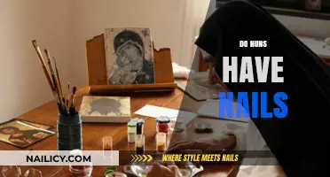Do Nuns Have Nails? Unveiling the Truth Behind Religious Practices