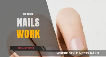 Do Ohora Nails Work? A Comprehensive Review and User Experience