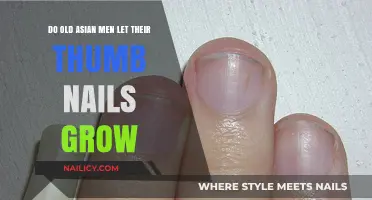The Thumbnail Trend Among Elderly Asian Men Explained