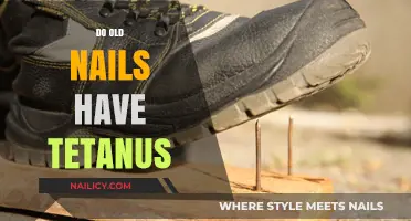 Old Nails and Tetanus: Debunking Myths About Rust and Risks