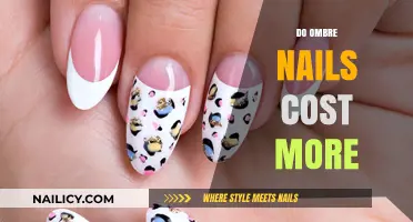 Ombre Nails Price: Are They More Expensive Than Classic Manicures?