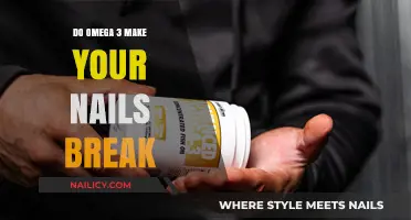 Omega 3 and Nail Health: What's the Connection?