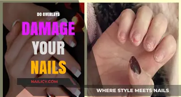 Do Nail Overlays Cause Damage? Uncovering the Truth for Healthy Nails