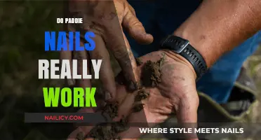 Do Paddie Nails Really Work? Unveiling the Truth Behind the Trend