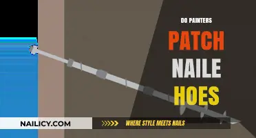 Do Painters Patch Nail Holes? A Comprehensive Guide to Wall Repairs