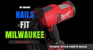 Paslode Nails Compatibility: Do They Fit Milwaukee Tools?