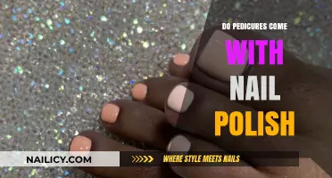Do Pedicures Include Nail Polish? A Complete Guide to Services