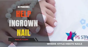 Pedicures and Ingrown Nails: Effective Solution or Temporary Relief?