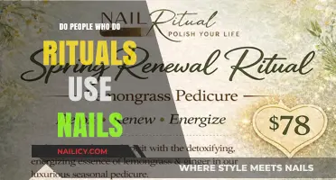 Unveiling the Mysteries: Rituals and the Use of Nails