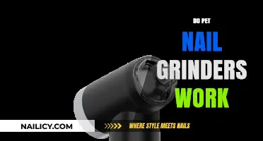 Pet Nail Grinders: Effective Grooming Tool or Just a Fad?