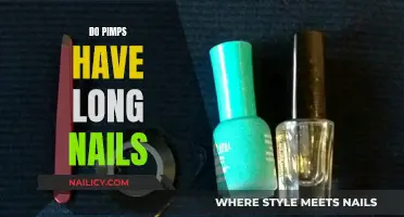 The Link Between Pimps and Long Nails