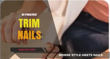 Podiatrists: Toenail Trimming and Foot Care Experts