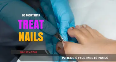 Do Podiatrists Treat Nails? Expert Foot Care Explained