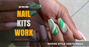 Do Polygel Nail Kits Deliver Salon-Quality Results at Home?
