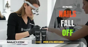 Do Polygel Nails Fall Off? Durability and Longevity Explained