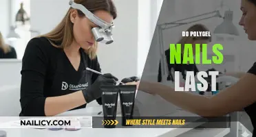 How Long Do Polygel Nails Last? Durability and Maintenance Tips