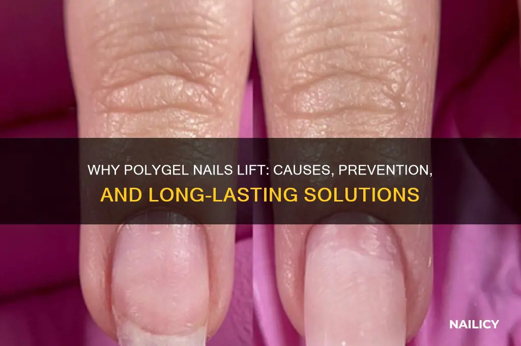 do polygel nails lift