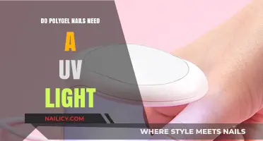 Polygel Nails: UV Light Requirement Explained for Perfect Application
