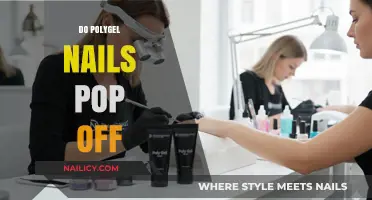 Do Polygel Nails Pop Off? Durability, Tips, and Prevention Guide