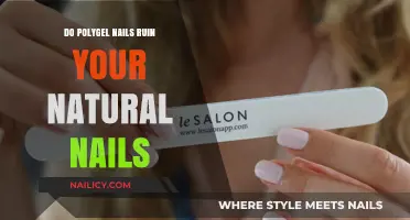 Polygel Nails: Do They Damage Your Natural Nails? Find Out