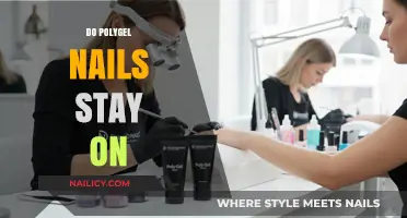 How Long Do Polygel Nails Last? A Durability Guide
