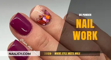 Do Powder Nails Work? A Comprehensive Guide to Dip Powder Manicures