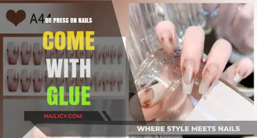 Do Press-On Nails Come with Glue? A Complete Guide