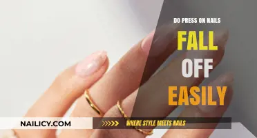 Do Press-On Nails Fall Off Easily? A Durability Guide